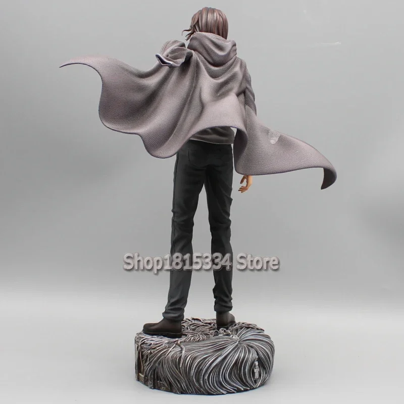 Экшн-фигурки Эрена джейгера из ПВХ атака на Титанов