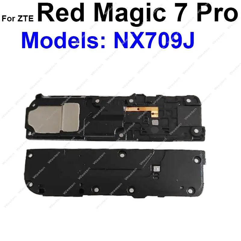 Для ZTE Nubia Red Magic 7 NX679J 7Pro NX709J 6 NX669J 6R NX666J Pro громкий динамик зуммер громкоговоритель