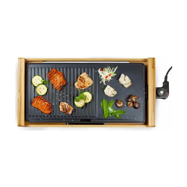 Электрогриль настольный Domo DO8311TP |