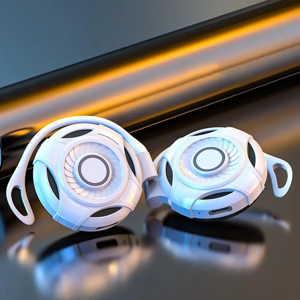 

Bluetooth-наушники TWS с шумоподавлением и микрофоном