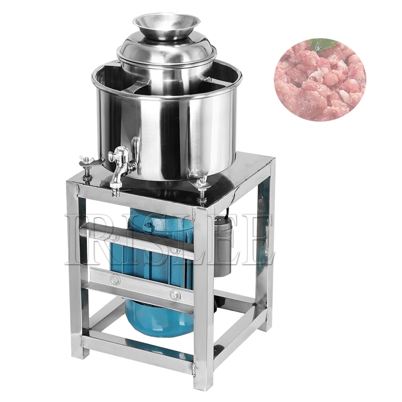 

High Output Profession Commercial Chicken Meat Mud Grinder Machine Meat Paste Beating Machine Meatball Beater Machine