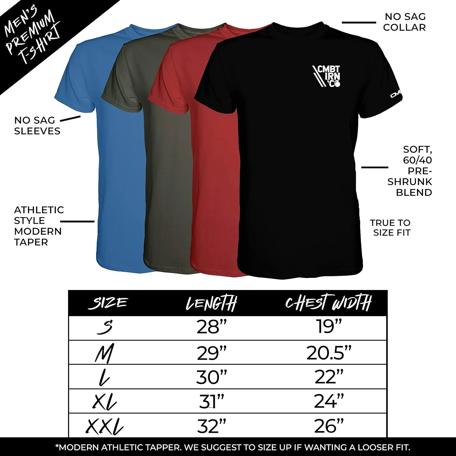 Футболка мужская с коротким рукавом и графическим принтом Win The War