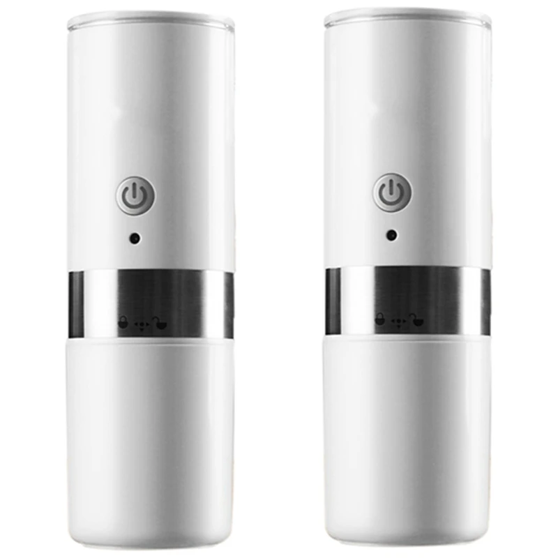 

2X портативная американская кофемашина для машины Nespresso Dolcegusto, Капсульная машина для эспрессо, кофейный порошок