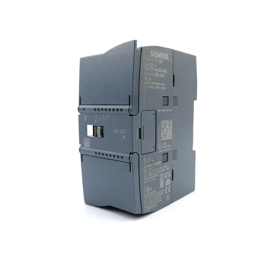 S7-1200 ЦП plc цена 6ES7 231-4HF32-0XB0 ПЛК s7 1200 seimens 6ES7231-4HF32-0XB0
