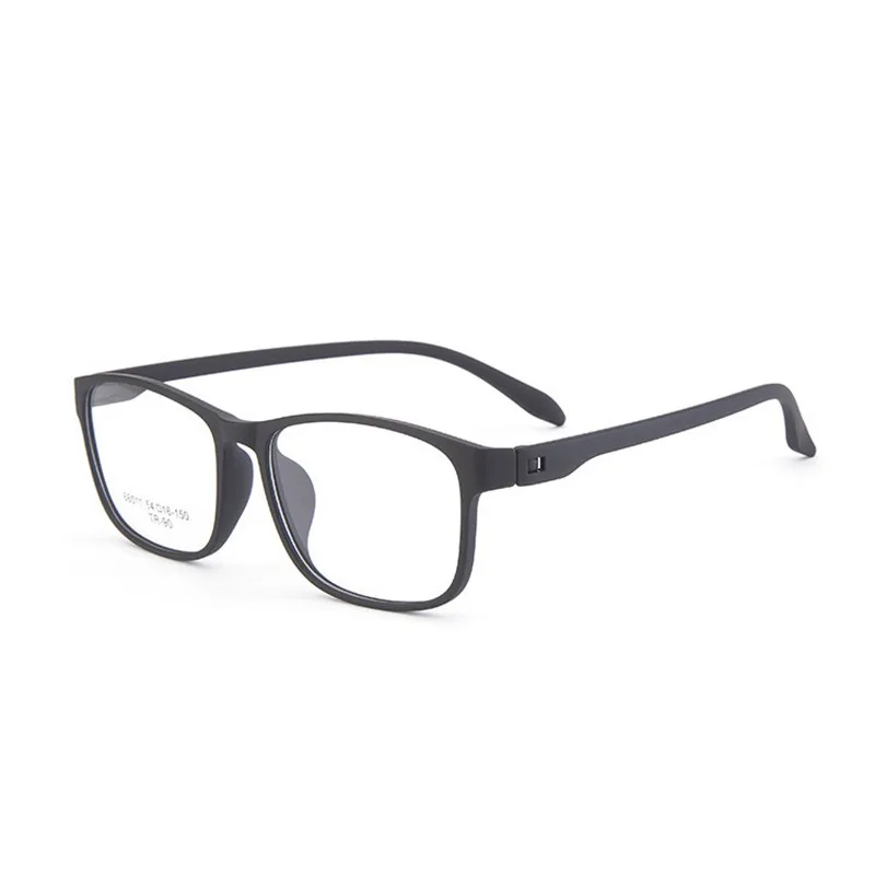 

Оправа для очков TGCYEYO TR90 без винтов, легкие Деловые женские гибкие Модные оптические очки