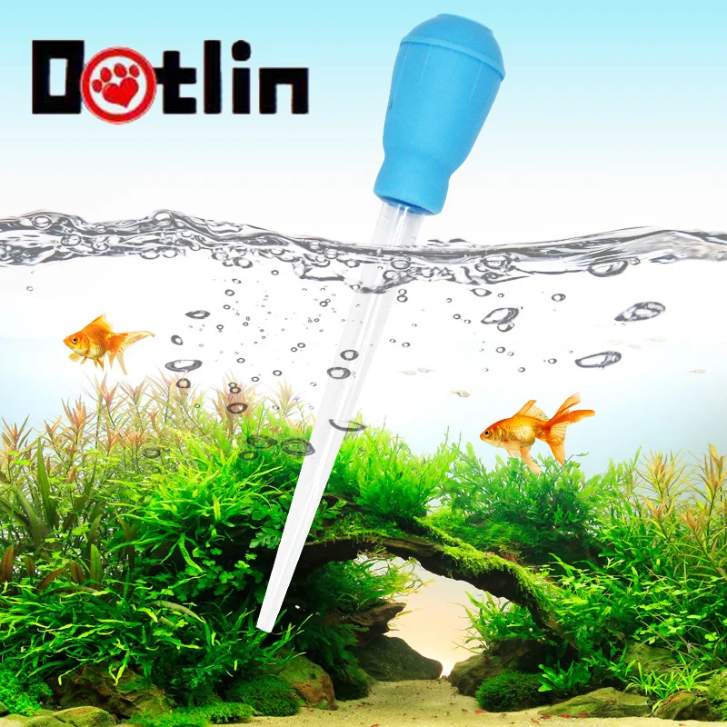 

Аквариумная пипетка, сифон, инструмент для чистки аквариума, ручной всасывающий трубчатый фильтр, аквариумный сифон, чистящие инструменты, ...