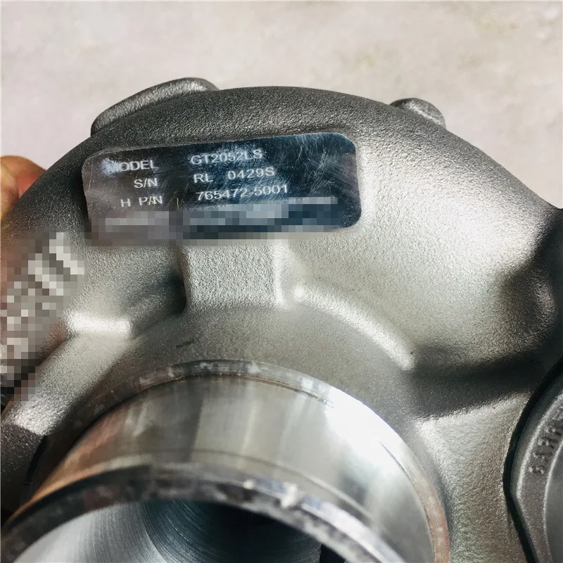 Турбокомпрессор GT2052 подходит для двигателя Rover 75 MG R75 ZT 1 8 T 731320-0001 731320-5001S 765472-0001