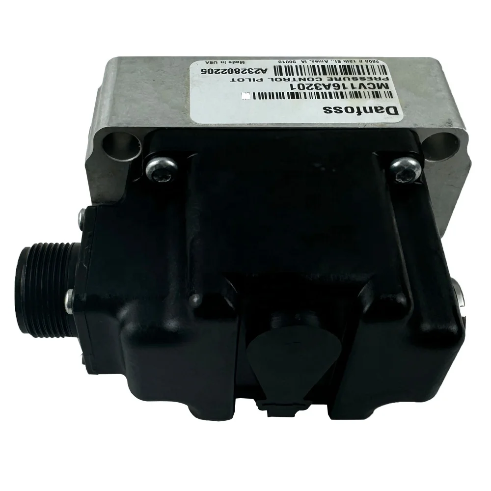 MCV116A3201 Пилотный клапан контроля давления Dan-foss Гидравлический серии MCV116