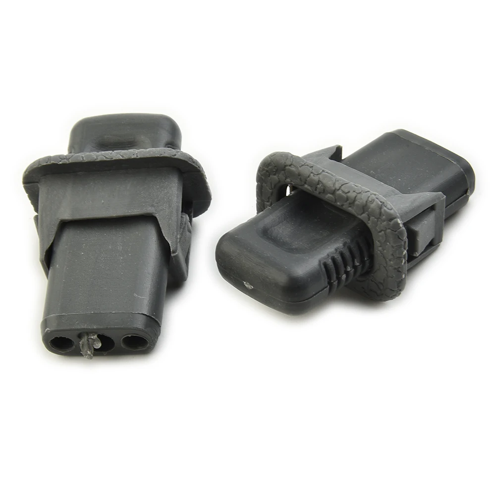 

Car Door Lock Pin Cap Set 4pcs For Mitsubishi Pajero Montero SHOGUN MK2 1991-99 Plastic MB774548 MB775216 New Practical