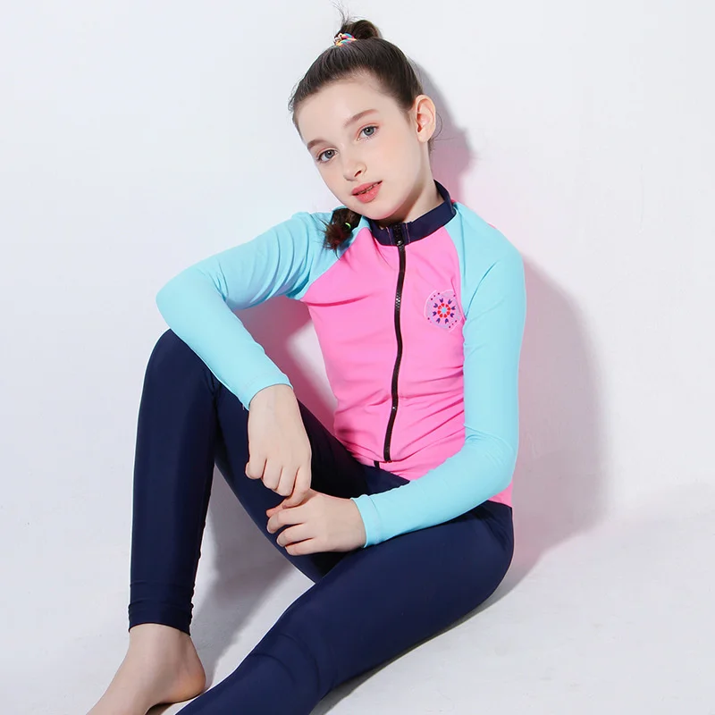 

Zipper positive Child conservative Swimsuit stop it adolescents Three. 124Parts.124 Childs Bath. Childs 2022 Muslim suit EN Swim