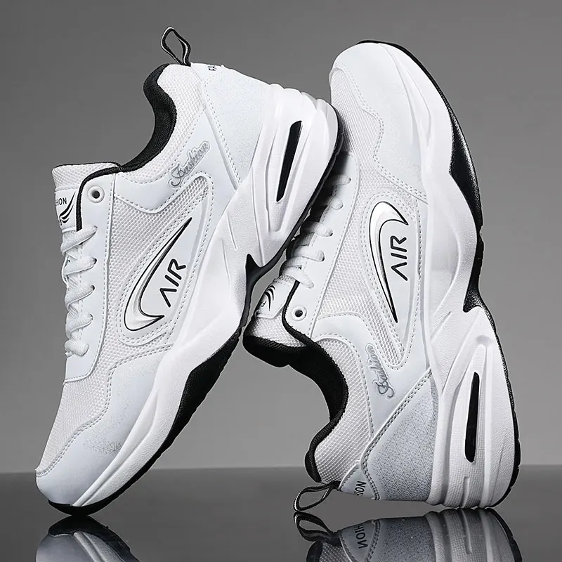 

Мужская обувь, модные дышащие кроссовки, повседневная обувь, мужские уличные кроссовки, мужские кроссовки для бега