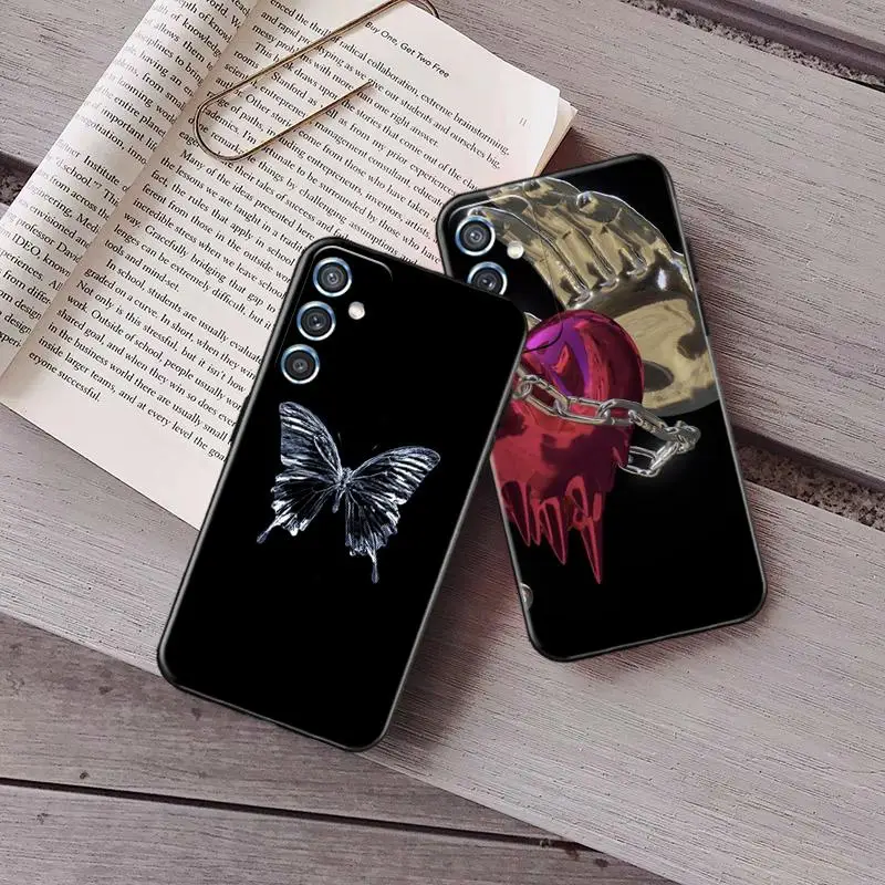 

Creative Model Phone Case For Samsung S21 FE S9 S22 Plus S8 S21 Ultra S10 LiteS10 5G S20 S10E FE Tqfh Coque Smart Mirror Flip