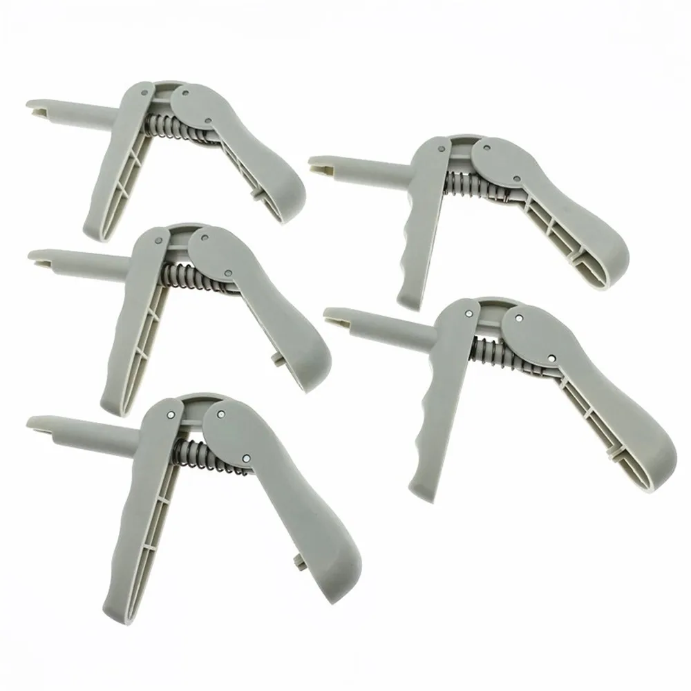 

Стоматологическое оборудование, композитный пистолет для компьютеров Uni, Диспенсер-аппликатор, стоматологические лабораторные инструменты, 5 шт./компл.