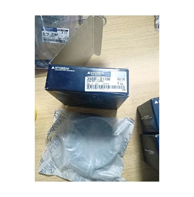 Аксессуары для экскаватора Doosan Daewoo Hyunda i комплект поршневых колец оригинальные