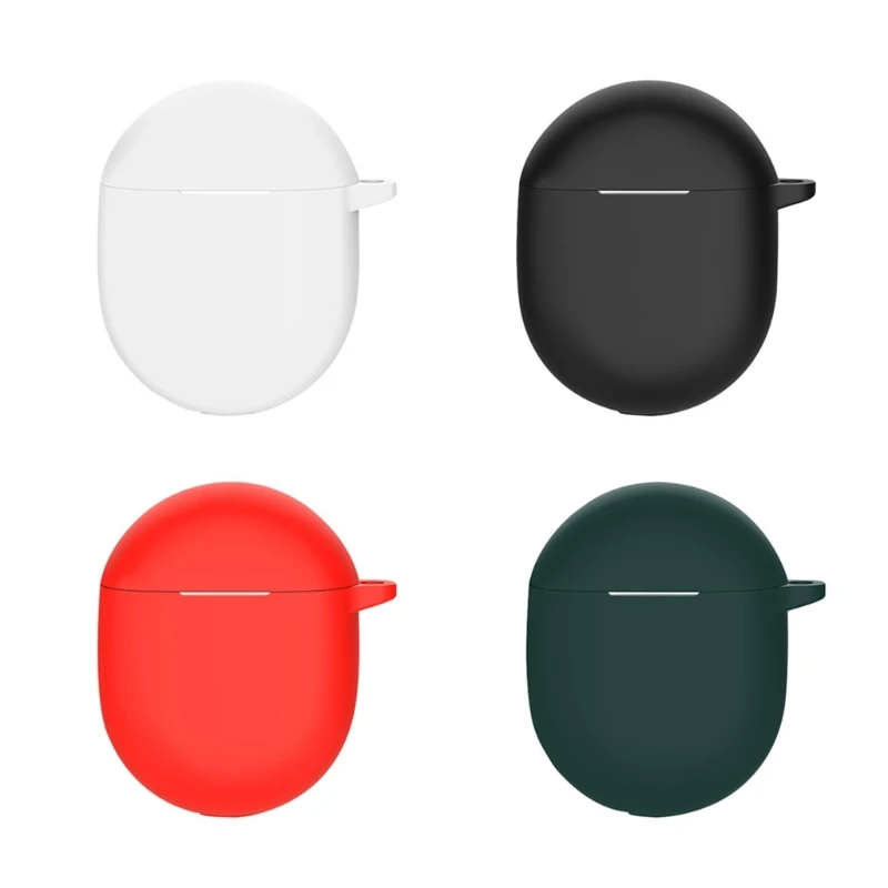 

Silicone Earphone Cases Protective Box for Go-ogle Pixel Buds Pro Headphone Washable Pouch Silicone Cases Bags Accessories