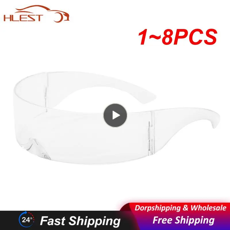 

Солнцезащитные очки для езды на велосипеде, 1-8 шт.