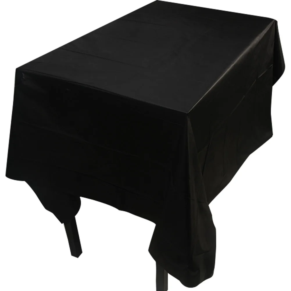 Скатерть одноразовая прямоугольная маслостойкая водостойкая