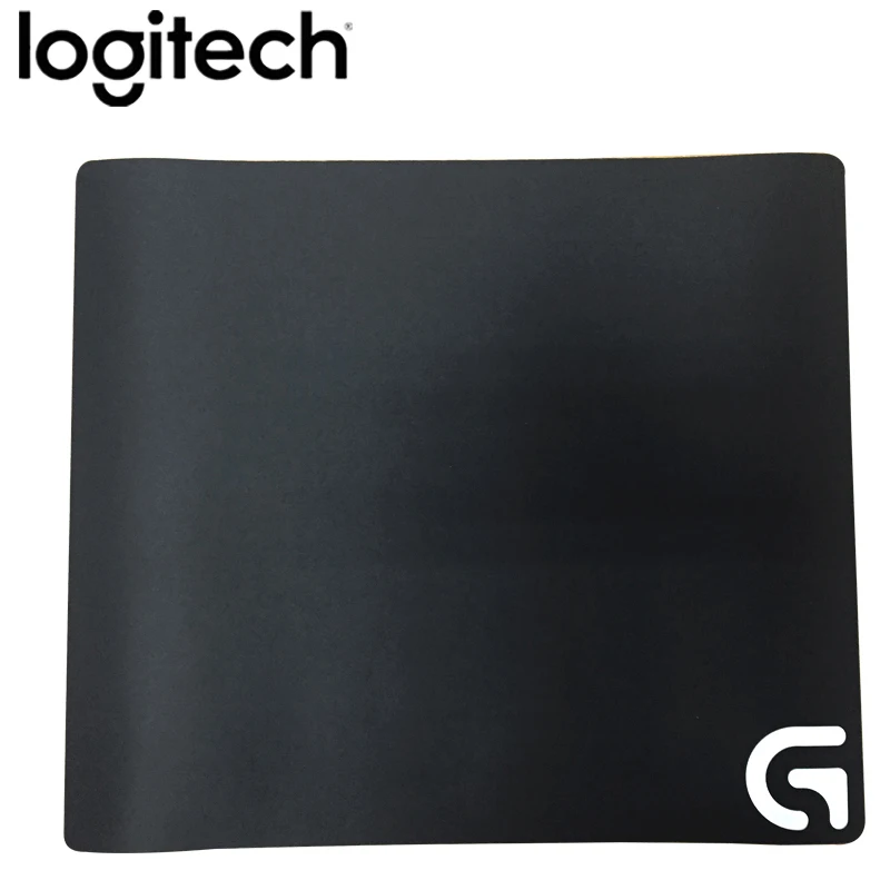 

Большой тканевый игровой коврик для мыши Logitech, резиновый игровой коврик для мыши