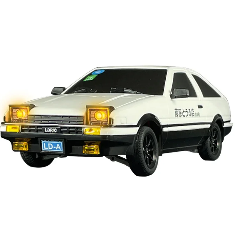 Entraînement arrière gyroscope встроенный lumières dérive гоночный автомобиль игрушка 2024 1/18G 86 новый