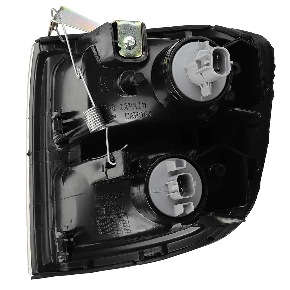 Передний угол автомобиля Φ сигнал поворота задний для Mitsubishi Pajero Montero V31 V32 V33 V34 1997