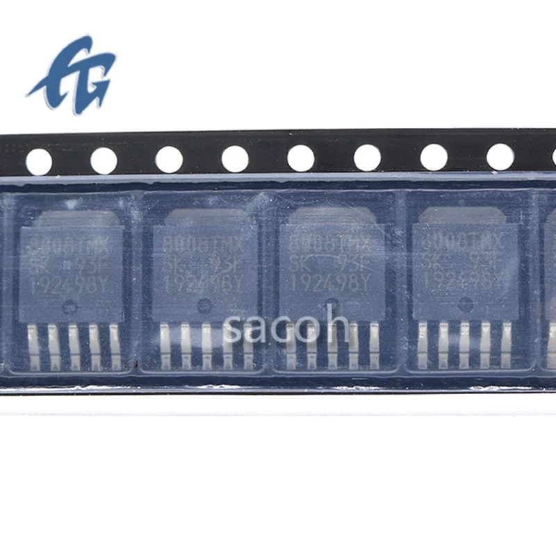 

(SACOH Electronic Components) SI8008TMX 10PCS 100% Brand New Original In Stock