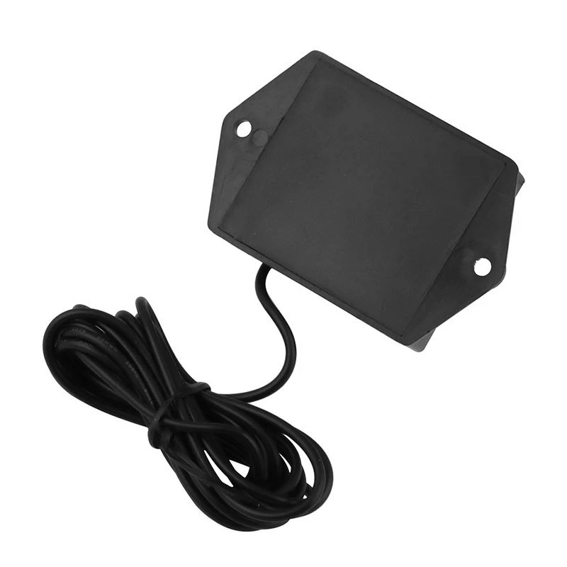 Цифровой тахометр для мотоциклистов двигателей с тактом 2/4 об/мин