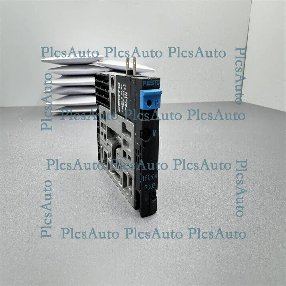 Новый электромагнитный клапан FESTO MSZC-3-21 DC