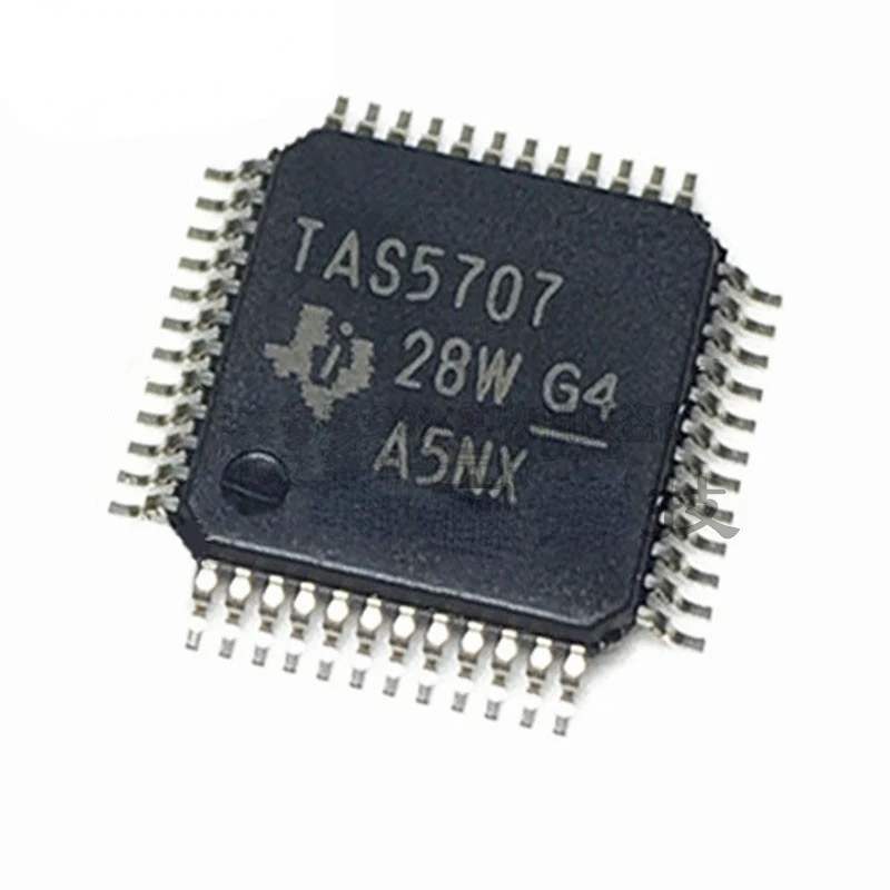 

(1pcs)TAS5707 TAS5704PAP TAS5704 DLPA100PT TAS5708 TAS5709 TAS5711 Provide One-Stop Bom Distribution Order Spot Supply