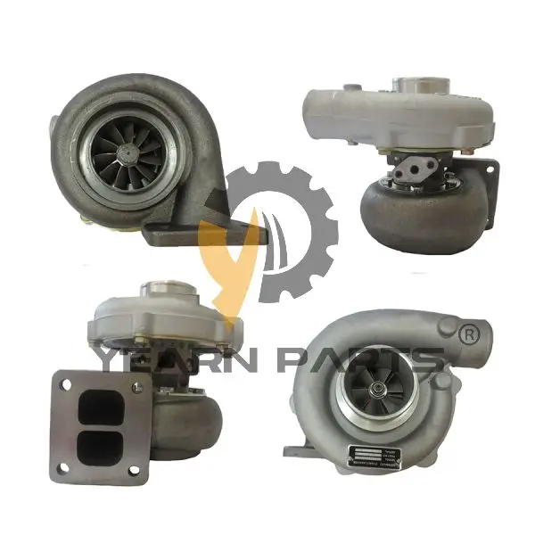 

Турбокомпрессор 87335874 Turbo T04E для экскаватора New Holland E265 E335