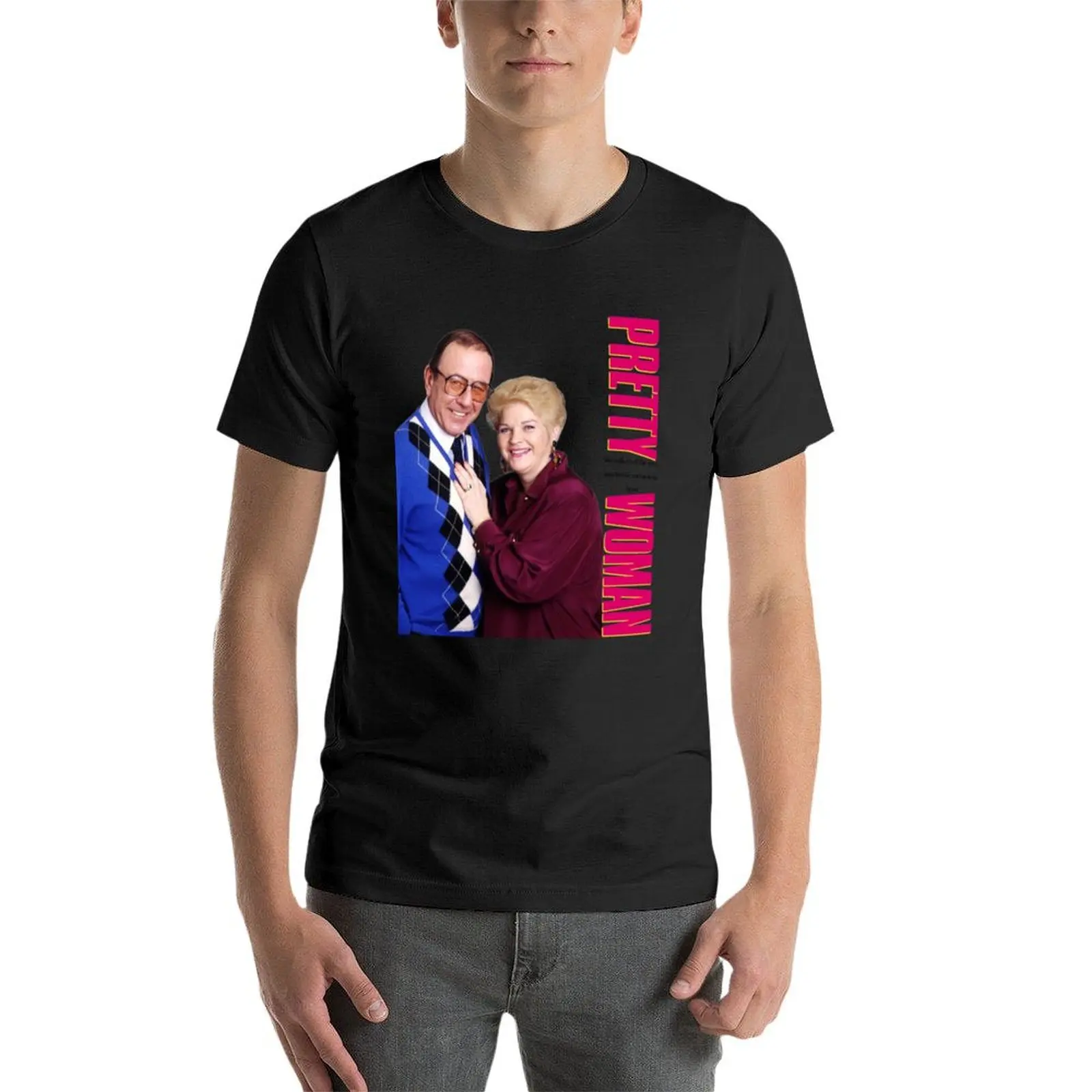 Футболка Eastenders vs Pretty для женщин тяжелые большие размеры эстетическая одежда