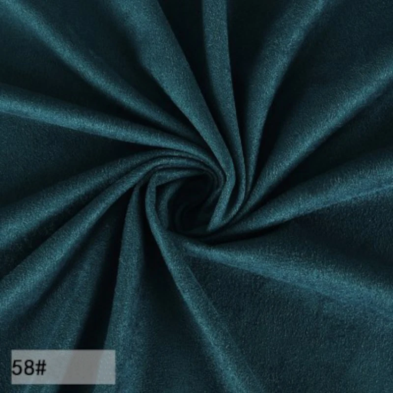 3/5/10 м 4-сторонняя тянущаяся тонкая искусственная замша кожа мягкая на ощупь ткань