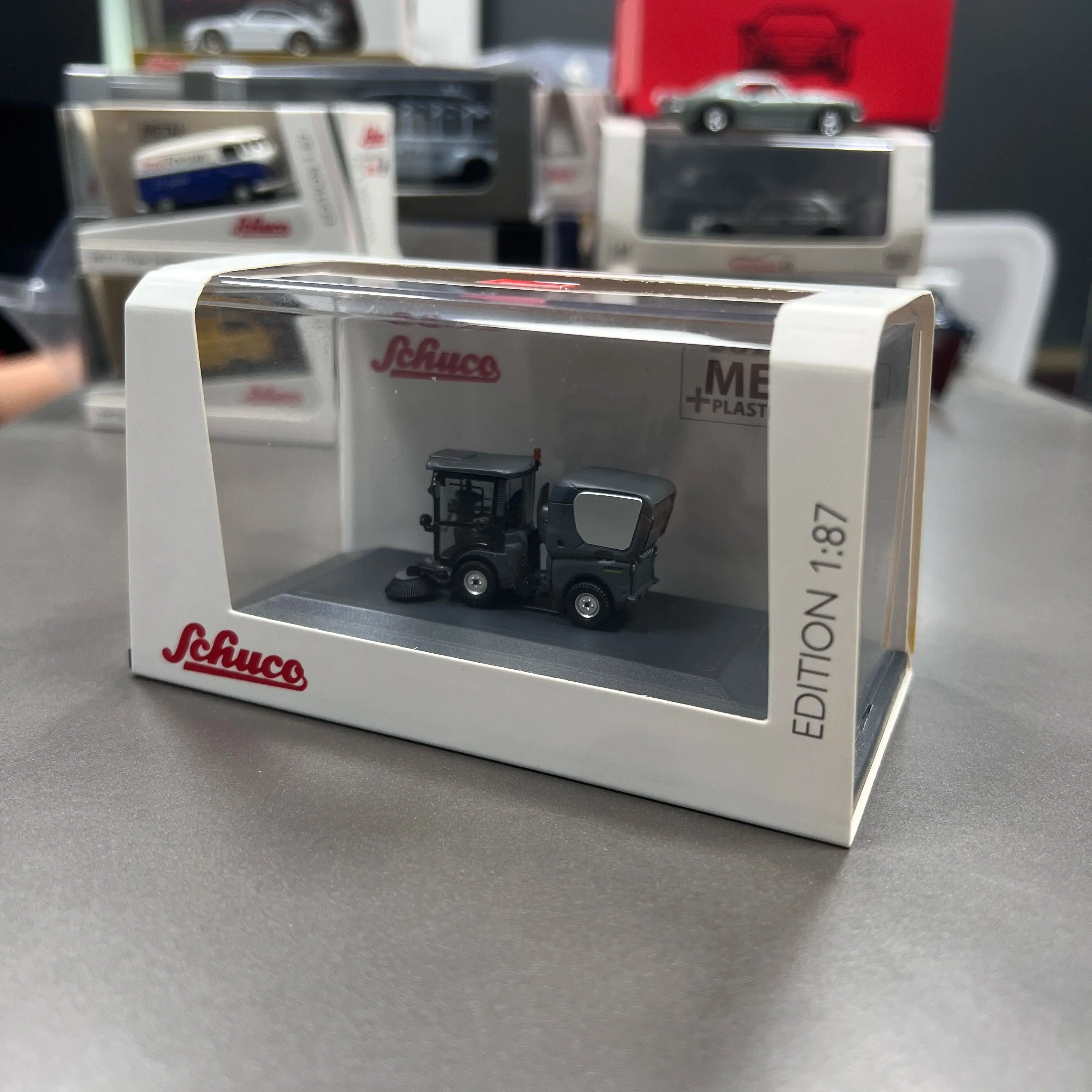 1:87 MC 130 Игрушки Модель Классика Ностальгия Подарки для взрослых Сувенирный