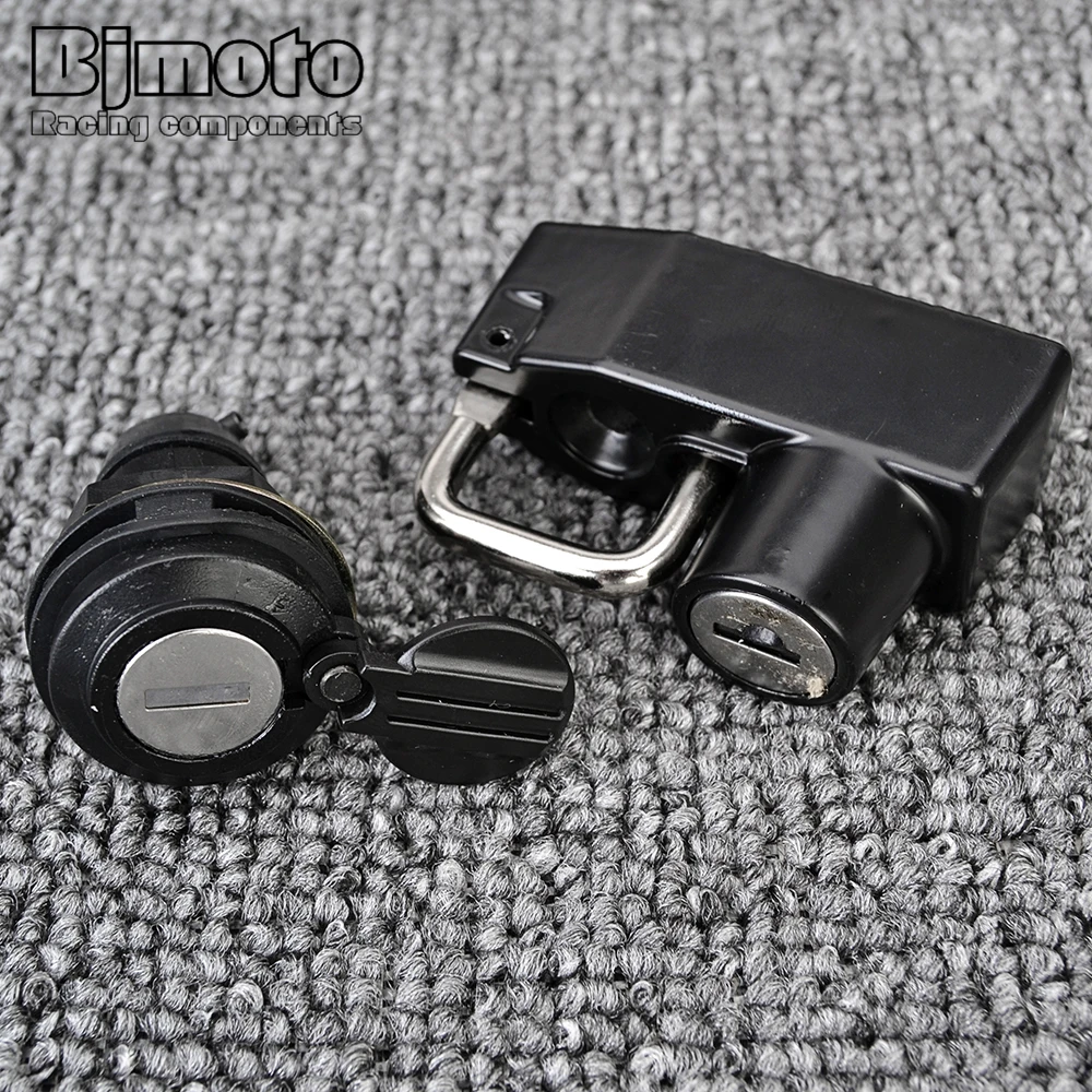 XVS 650A Замок зажигания с комплектом ключей для Yamaha XVS650A V-Star Classic XVS650AT Drag Star Silverado