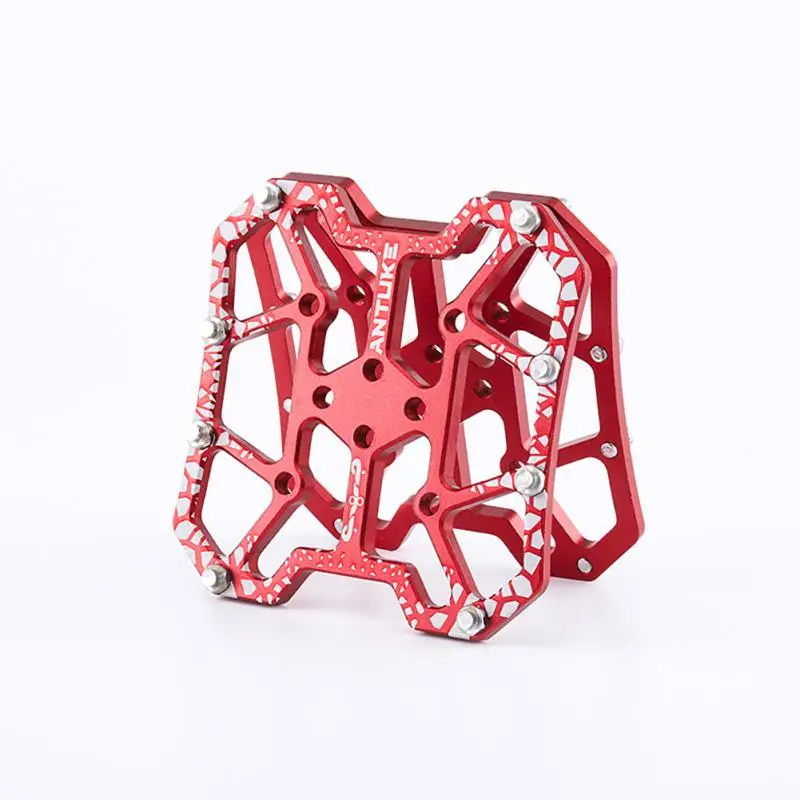 

1 пара, прочная платформа из алюминиевого сплава для велосипеда