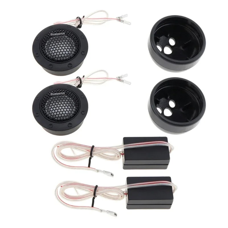 YHA380 150 Вт мощный мини-купольный высокочастотный динамик с катушкой чистый звук