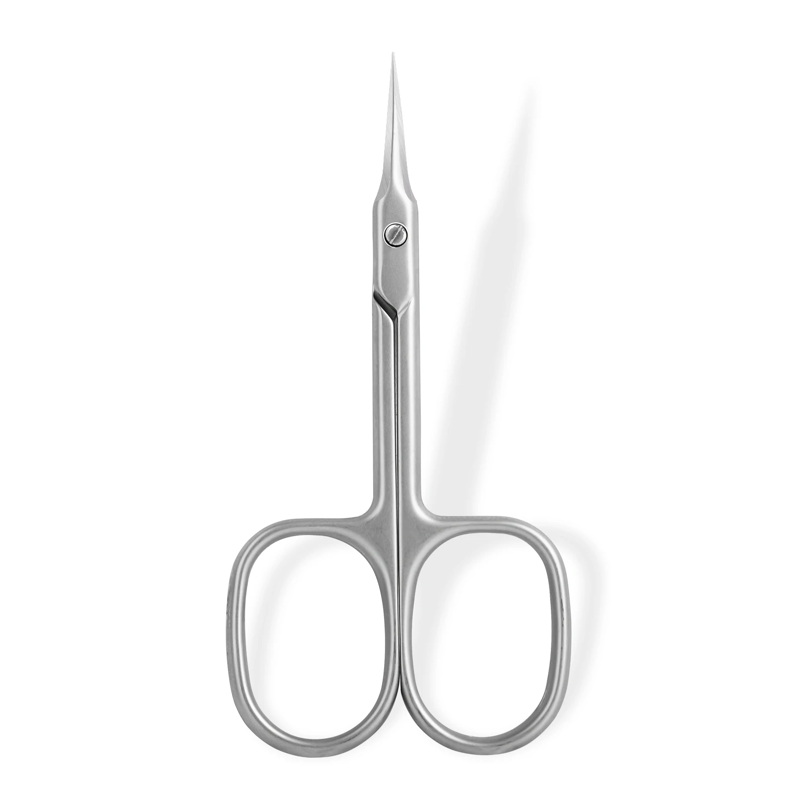

Manicure Scissors Curved Tip Scissors Professional Stainless Steel Nail Dead Skin Remover Nail Clipper Salon Nail Tools
