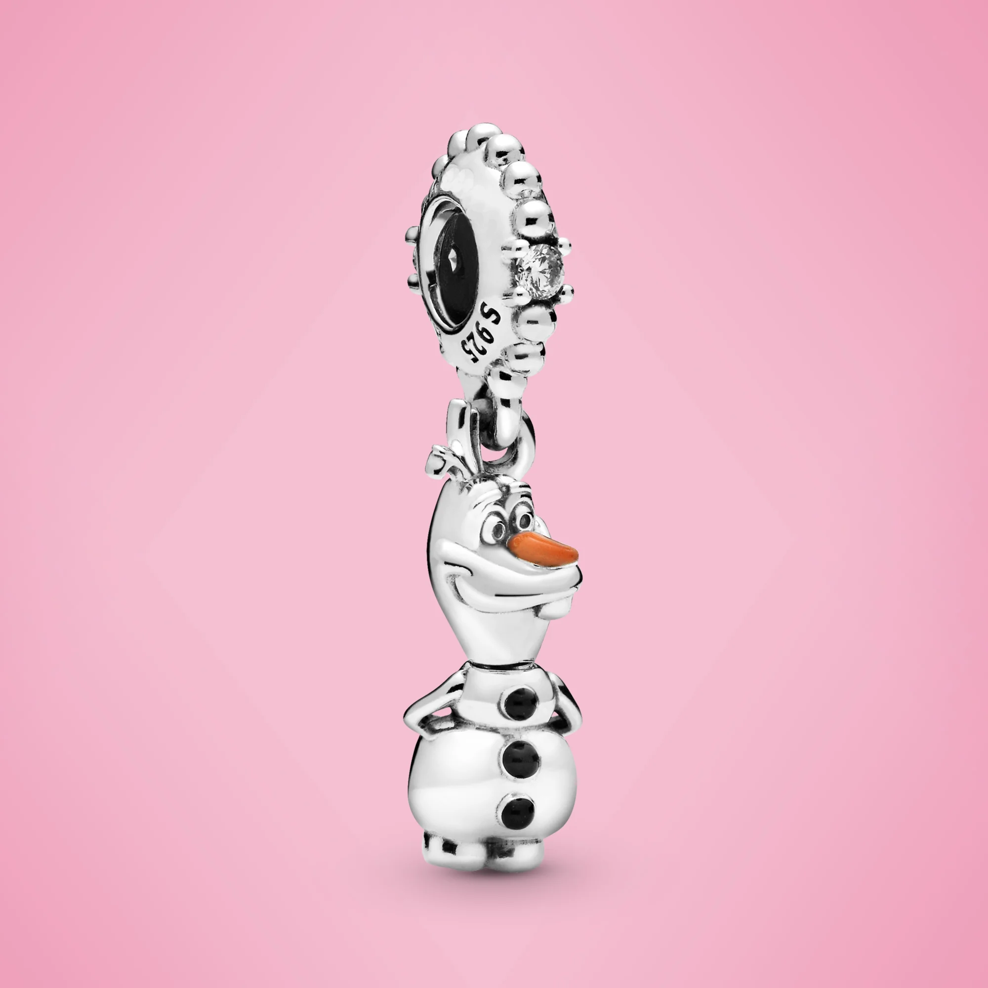 

Бусины-подвески из серебра 925 пробы для браслетов Pandora
