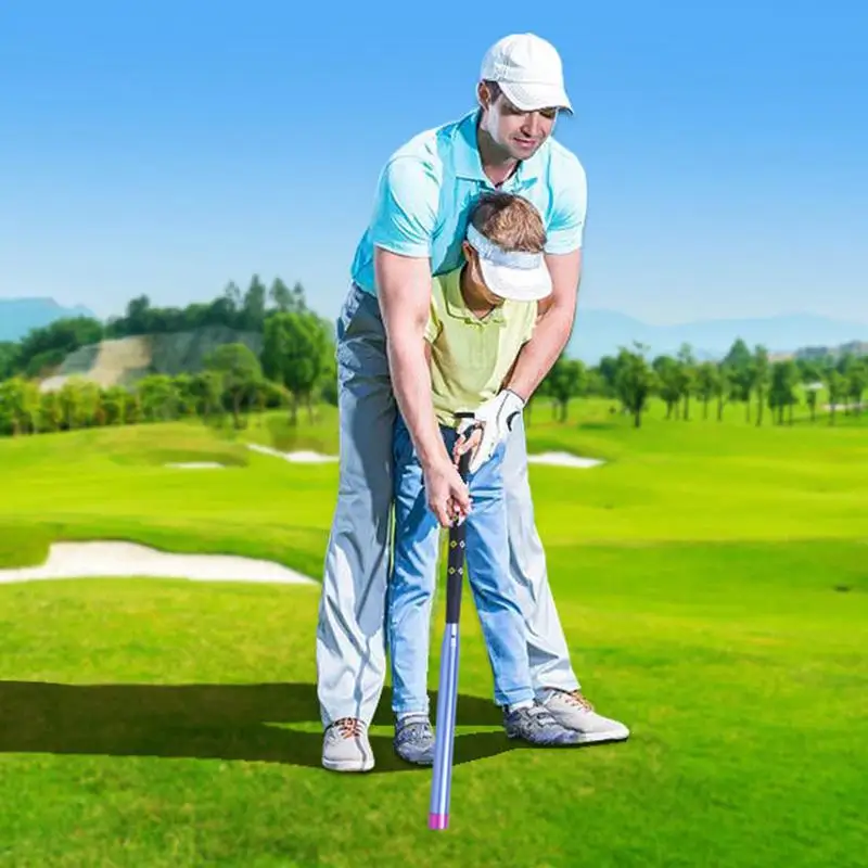 Устройство для тренировки свинга в гольфе. свинга. Звуковая флейта. Правильная