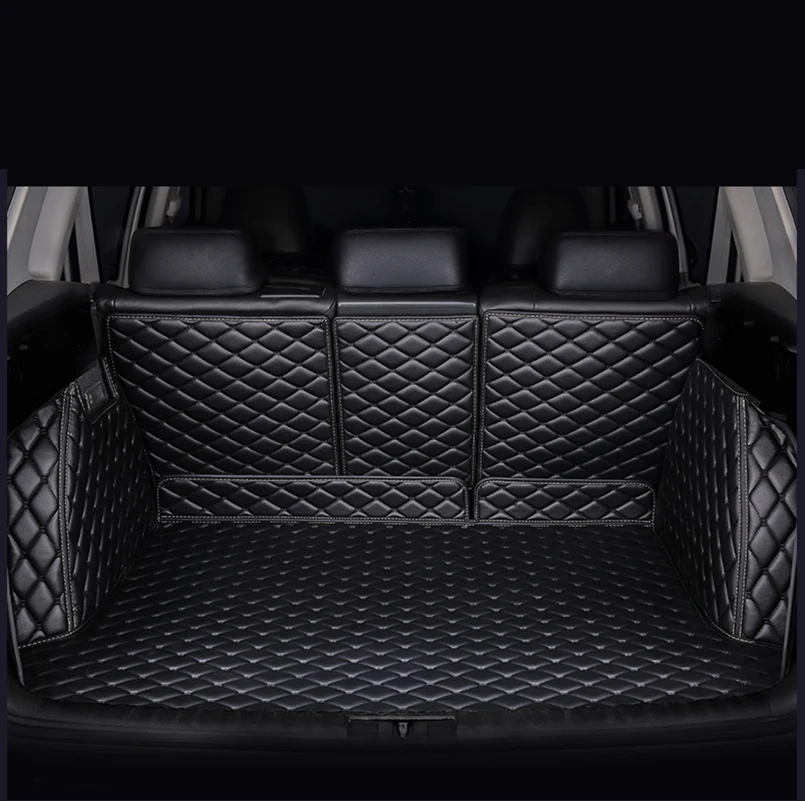 

Custom car trunk mat for 2008-2022 Nissan all models Patrol Altima SR MAXIMA Murano Sunny Sylphy Qashqai Teana X-Trail Tiida