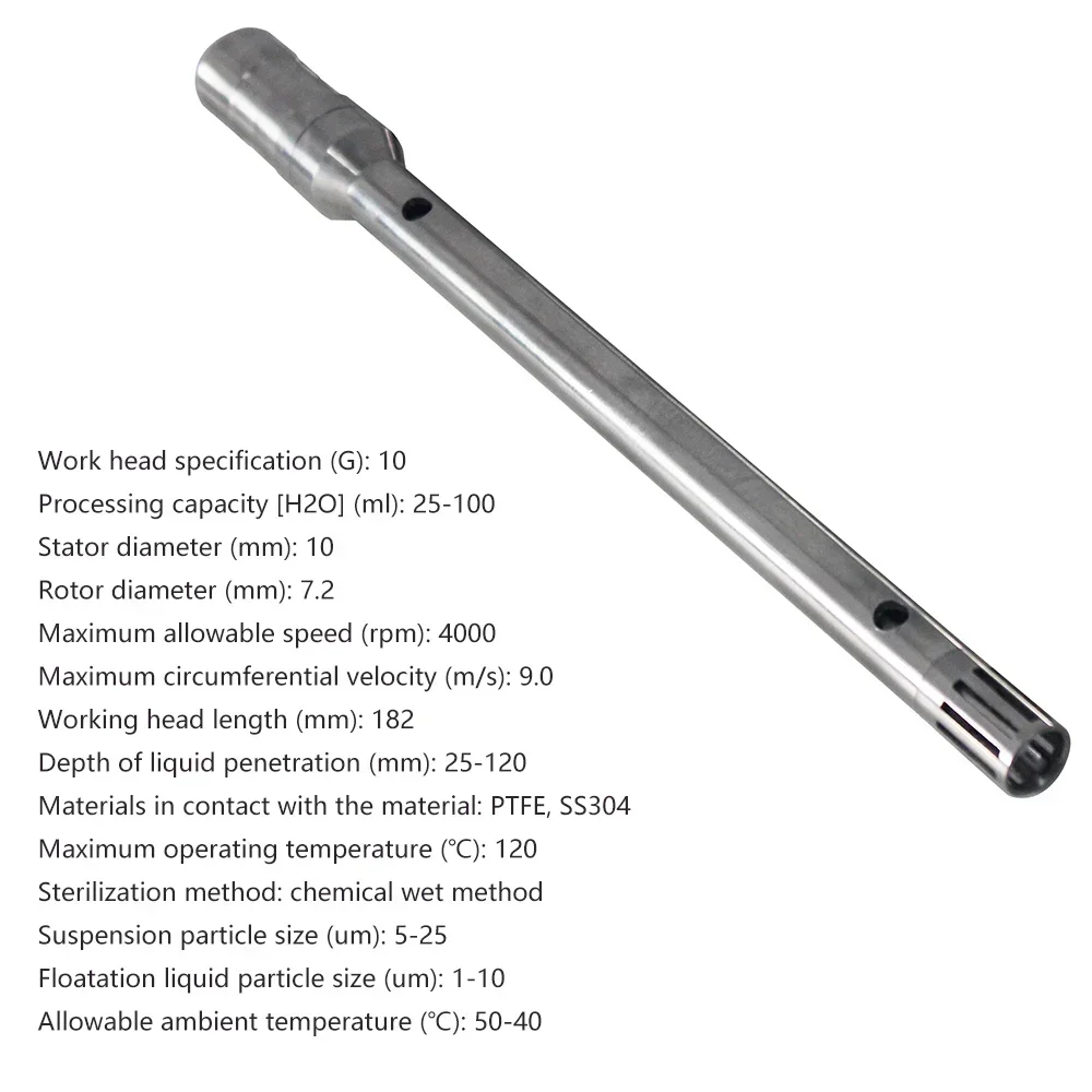 Лабораторные небольшие весы 30–13000 мл цифровой диспергиватор с высоким сдвигом
