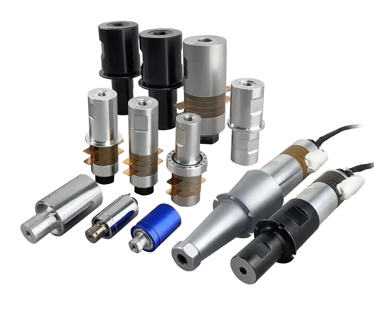 Пьезоэлектрический генераторный преобразователь PZT8 высокой мощности для