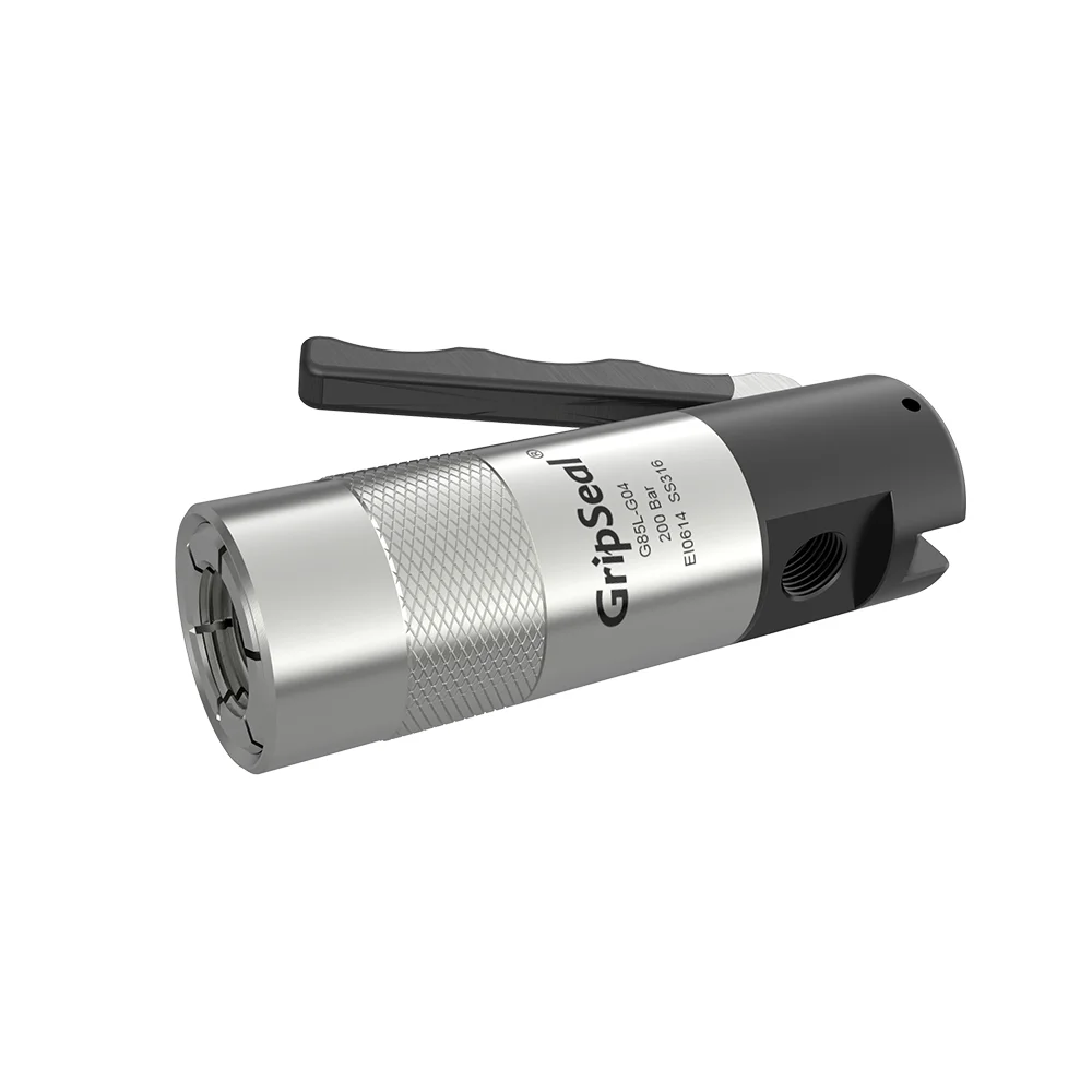 Внутренние соединения высокого давления GripSeal G85P к резьбовым бортам для