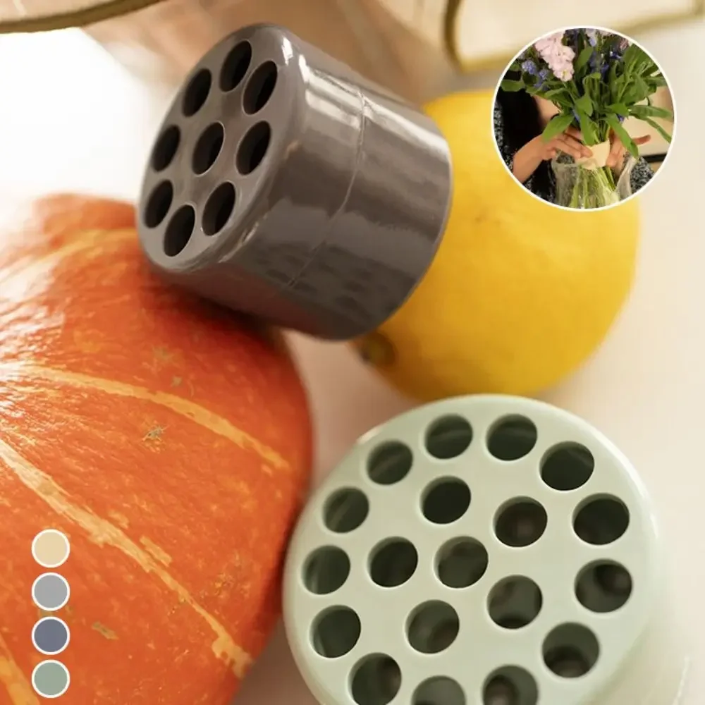 Букет Твистер Цветок Пластиковый Держатель Для Сделай сам Спиральный Стебля