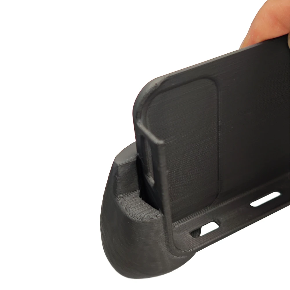 Контроллер для ручной консоли RG35XX H 3D-печать эргономичный дизайн рукоятка