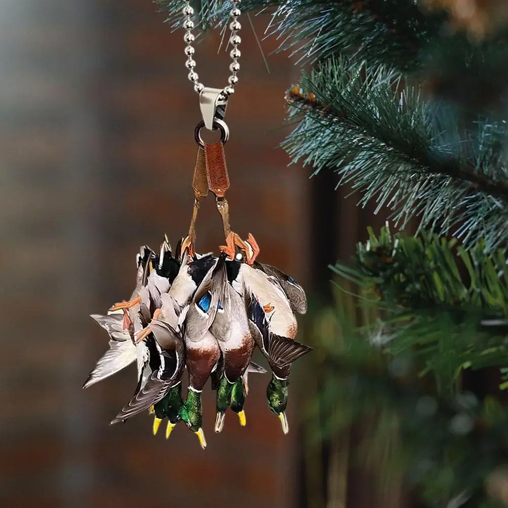 3 шт. охотничий орнамент в виде утки акриловый водный платок охотничьи