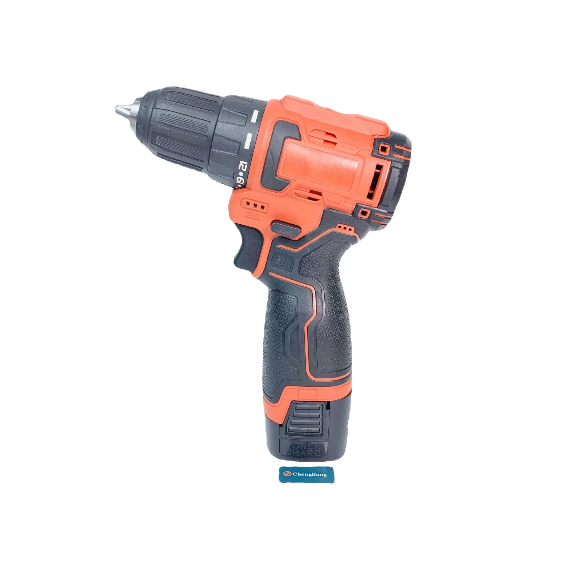 

Bordeaux 16.8 V brushless 10 mm lithium electric drill LQ01