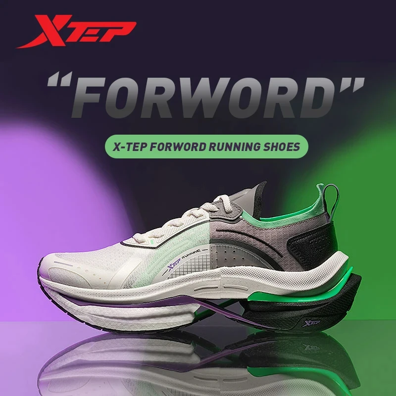 Кроссовки Xtep мужские спортивные
