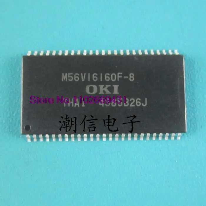

M56V16160F-8 TSSOP-50
