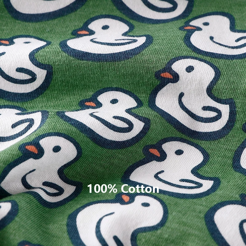 FK 3Pcs Fashion Men Boxer Briefs Home Shorts Cotton Printed Arrow Pants Men Underwear Panties Mens Lingerie Pajama Pants Summer