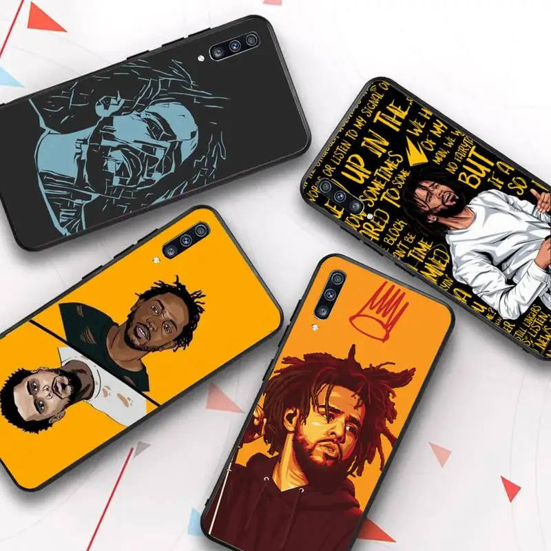 

J-COLES Phone Case for Samsung Galaxy A 51 30s a71 Soft Silicone Cover for A21s A70 10 A30